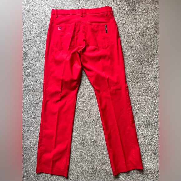 Mens Galvin Green Golf Slacks Trousers Ventil8 Size 34x34 - Picture 2 of 9